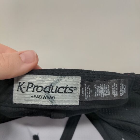 Tractor Supply Co. Strapback Hat Camouflage OSFA Adjustable Embroidered 6 Panel - Picture 7 of 8